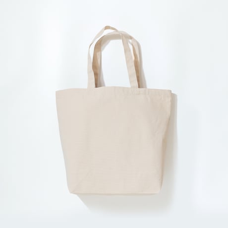 リバティアイランド メモリアルグッズ グラフィカルトートLサイズ（生成り/Off-White）