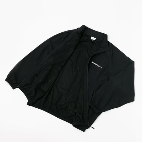 ディープインパクト グラフィカルブルゾン（黒/Black）