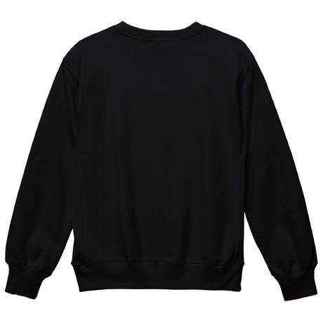 グローリーヴェイズ引退記念グラフィカルスウェット（黒/Black）