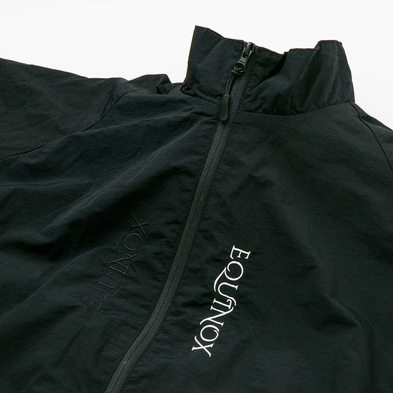 イクイノックス引退記念グラフィカルブルゾン（黒/Black） Mサイズ イクイノックス引退記念グラフィカルブルゾン（黒/Black） M