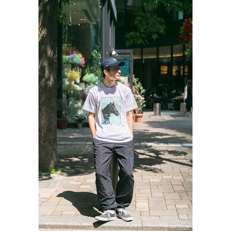 グローリーヴェイズ引退記念グラフィカルTシャツ（Aパターン白/White）