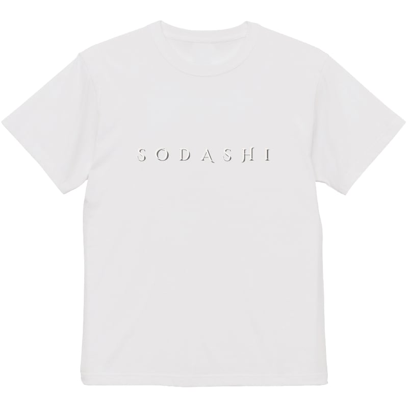 ソジソブさんの、直筆サイン入りTシャツ★ ソジソブさんの、直筆サイン入りTシャツ☆