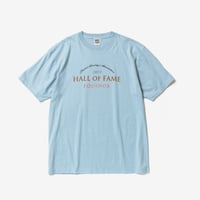 イクイノックス顕彰馬選定記念 グラフィカルTシャツBパターン（青/Blue）