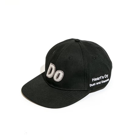 ドウデュース グラフィカルCAP（黒/Black）