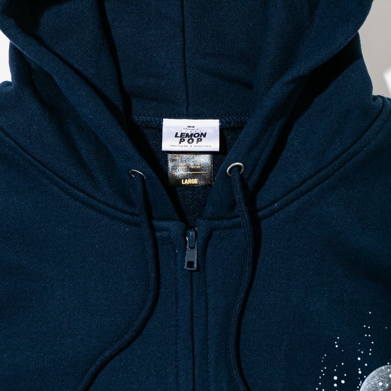 CNBLUE パーカー　K-POP K-LINEさんコラボ Ju-Jin Style Parka ｜ Favorite