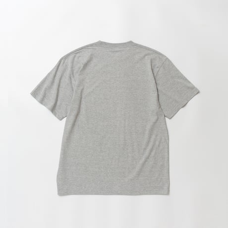 ハヤヤッコ グラフィカルTシャツBパターン（グレー/Gray）