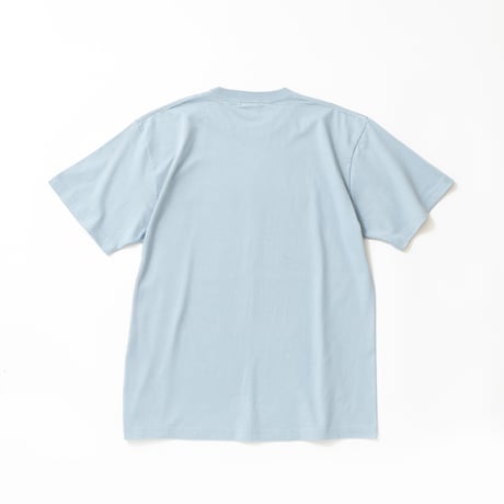 メロディーレーン グラフィカルTシャツAパターン（青/Blue）