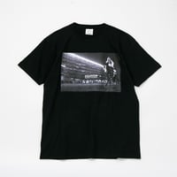 イクイノックス引退記念グラフィカルTシャツCパターン（黒/Black）