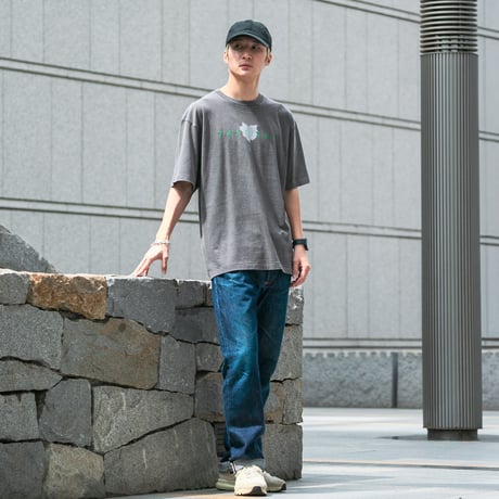 タスティエーラ引退記念 グラフィカルTシャツBパターン（グレー/Gray）