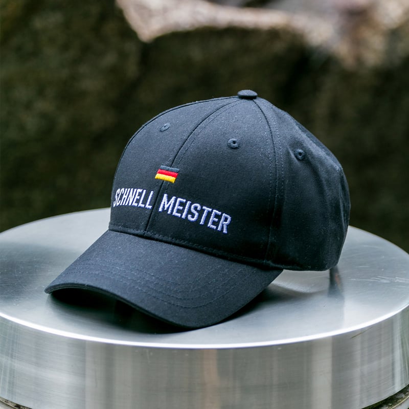 Cla STEllar AURA CAP ブラック CA4LA カシラ キャップ RUBBER SHOE