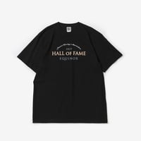 イクイノックス顕彰馬選定記念 グラフィカルTシャツBパターン（黒/Black）
