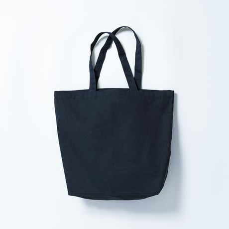 ウインドインハーヘア グラフィカルトートLサイズ（紺/Navy）