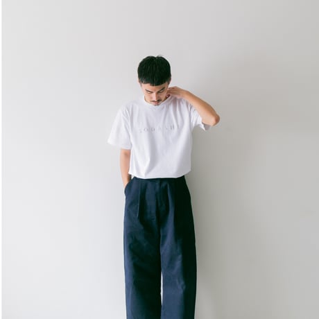 ソダシ引退記念グラフィカルTシャツ（Cパターン白/White）