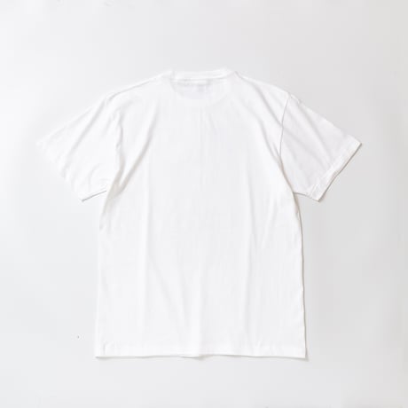 メロディーレーン グラフィカルTシャツAパターン（白/White）
