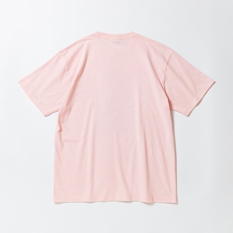 ウインドインハーヘア グラフィカルTシャツAパターン（ピンク/Pink）