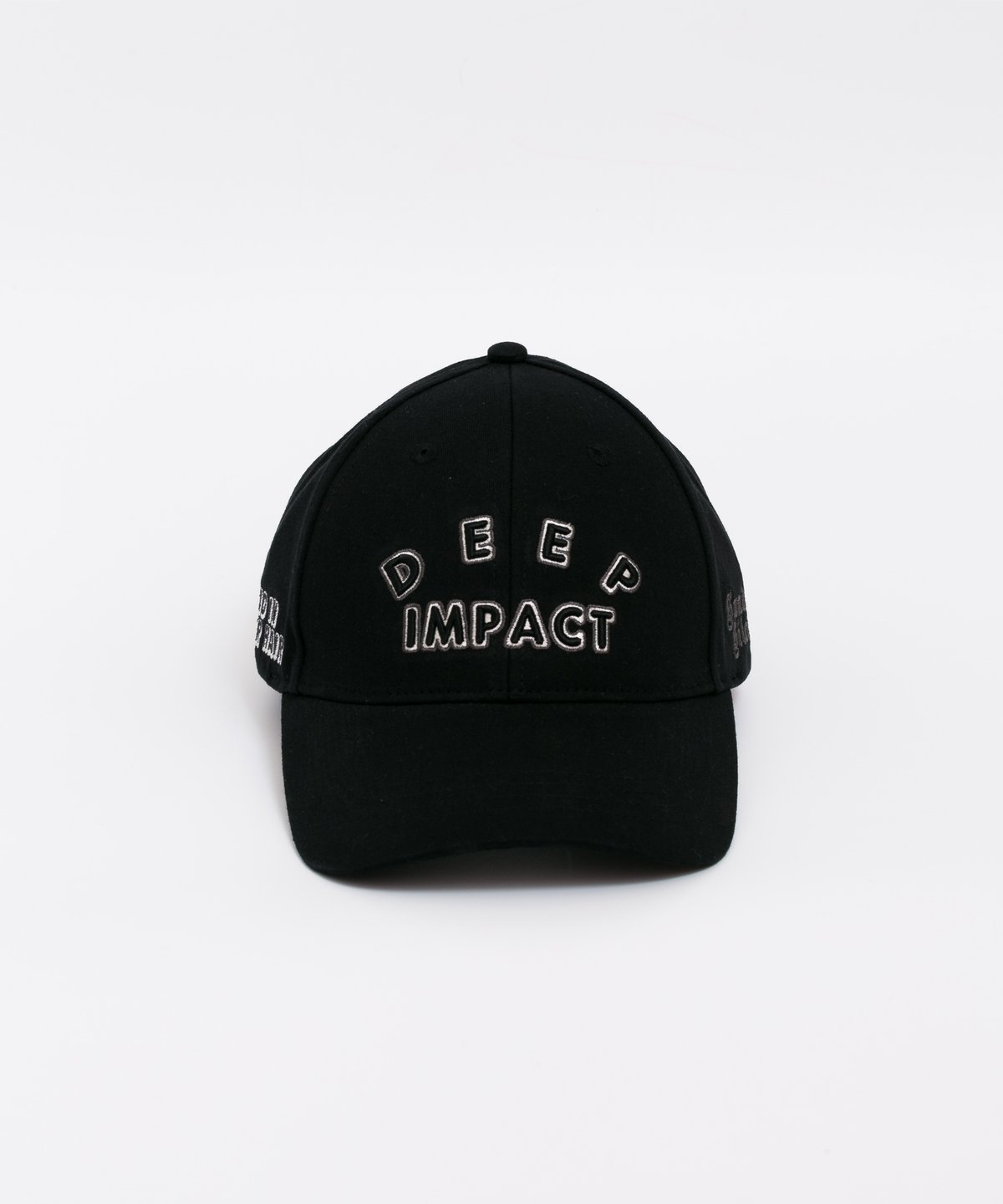 その他 SALSATION CAP ディープインパクト グラフィカルCAP（黒/Black） | HORSEGOODSnet