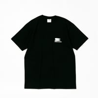 シュネルマイスター引退記念グラフィカルTシャツBパターン（黒/Black）