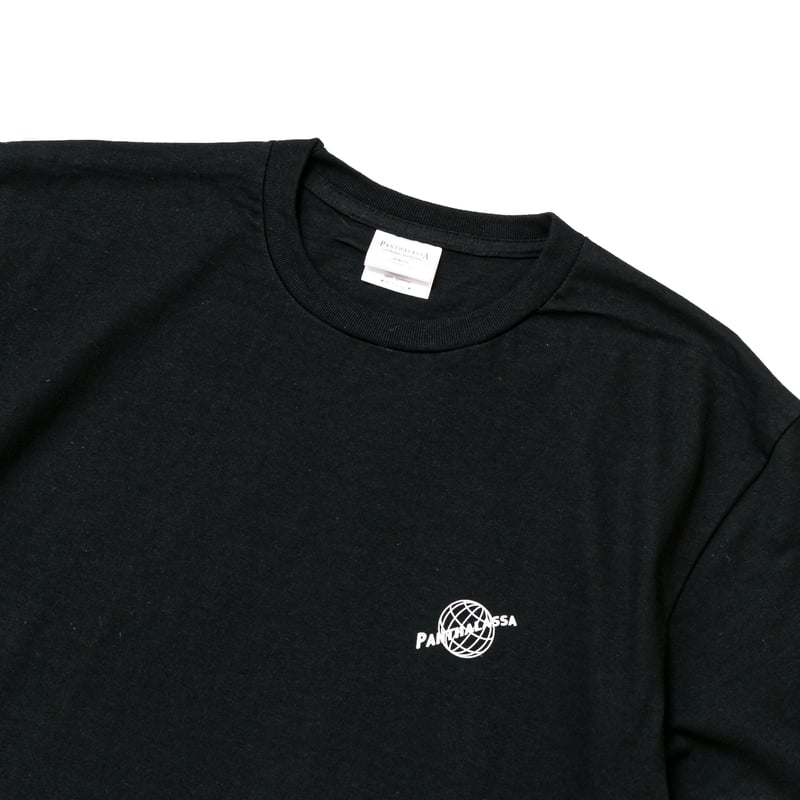 パンサラッサ引退記念グラフィカルTシャツAパターン(黒/Black パンサラッサ引退記念グラフィカルTシャツAパターン(黒/Black