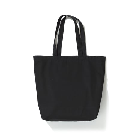 タスティエーラ引退記念 グラフィカルトートLサイズ（黒/Black）