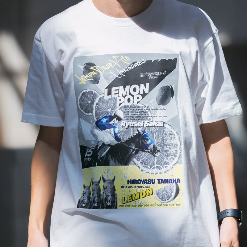 孝*明様 LESSERAFIM HOT ポップアップ Tシャツ ホワイト XL 孝*明様 LESSERAFIM HOT ポップアップ Tシャツ ホワイト XL