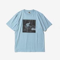 イクイノックス顕彰馬選定記念 グラフィカルTシャツAパターン（青/Blue）