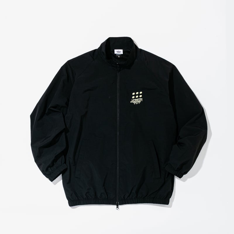 レモンポップ グラフィカルブルゾン（黒/Black） | HORSEGOODSnet