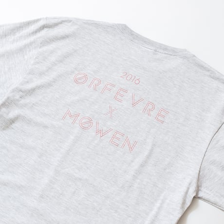 メロディーレーン グラフィカルTシャツBパターン（グレー/Gray）