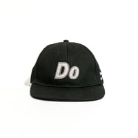 ドウデュース グラフィカルCAP（黒/Black）