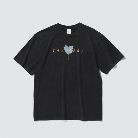タスティエーラ引退記念 グラフィカルTシャツBパターン（黒/Black）