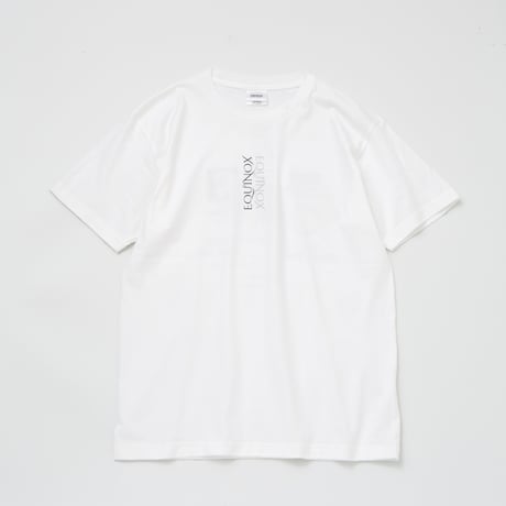 イクイノックス引退記念グラフィカルTシャツBパターン（白/White）