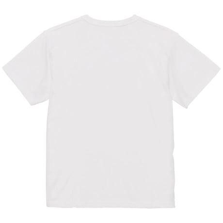 グローリーヴェイズ引退記念グラフィカルTシャツ（Aパターン白/White）