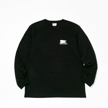 シュネルマイスター引退記念グラフィカルロングスリーブTシャツ（黒/Black）