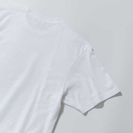 タスティエーラ引退記念 グラフィカルTシャツCパターン（白/White）