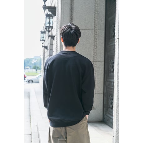 グローリーヴェイズ引退記念グラフィカルスウェット（黒/Black）