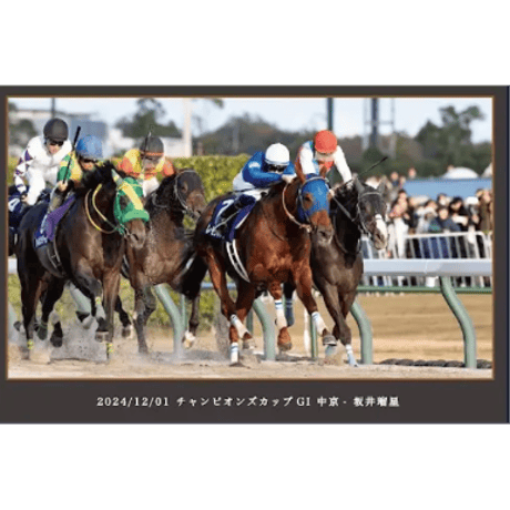 【数量５０個限定】レモンポップ引退記念写真デザインパネル（シリアルナンバー入り）