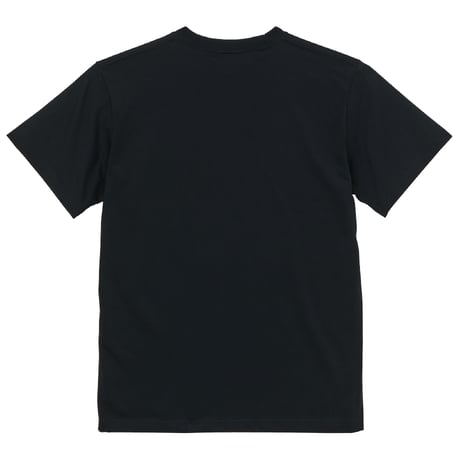 ソダシ引退記念グラフィカルTシャツ（Aパターン黒/Black）