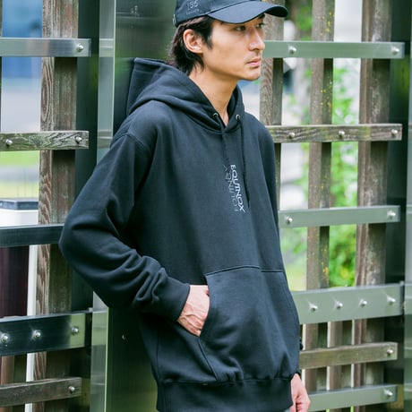 イクイノックス引退記念グラフィカルパーカー（黒/Black）