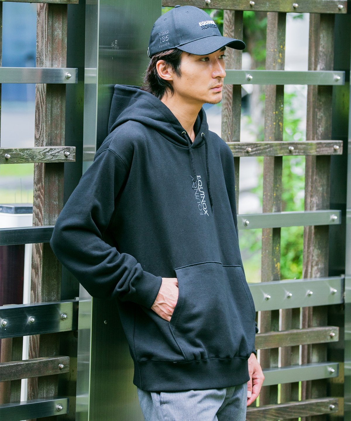 イクイノックス引退記念グラフィカルブルゾン（黒/Black） Mサイズ イクイノックス引退記念グラフィカルブルゾン（黒/Black） Mサイズ