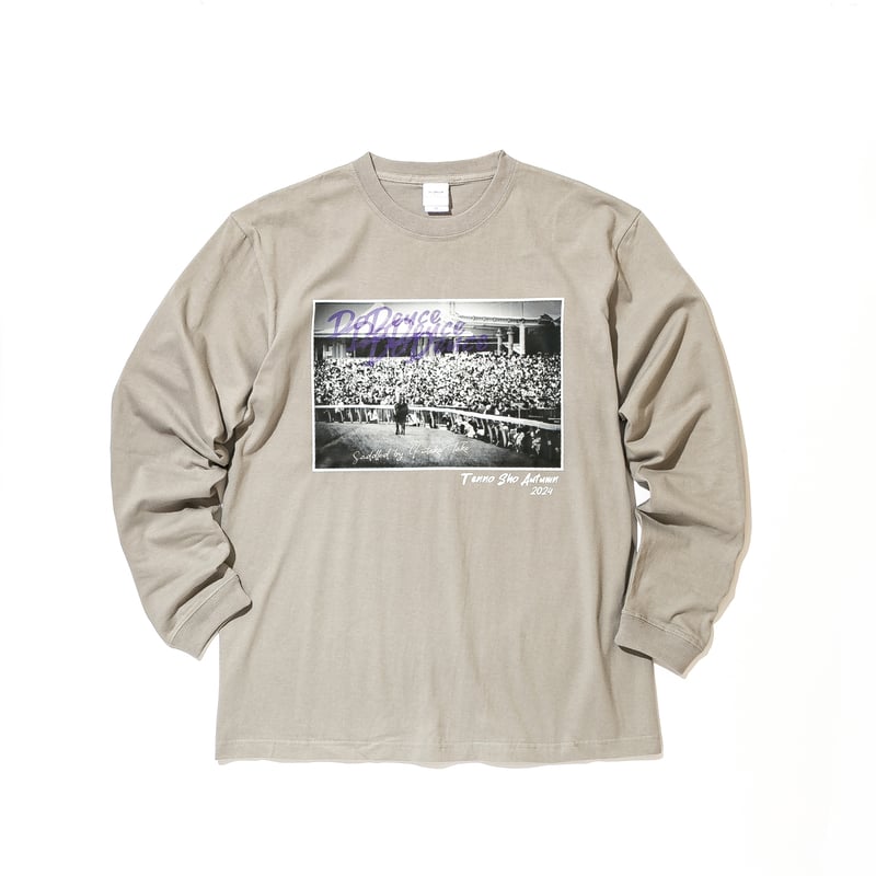 HONEYDUKES グレー Tシャツ ＸＳサイズ VネックロングTシャツ（ヘザーグレー） – Shizuka Kudo official