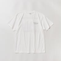 シャフリヤール グラフィカルTシャツCパターン（白/White）
