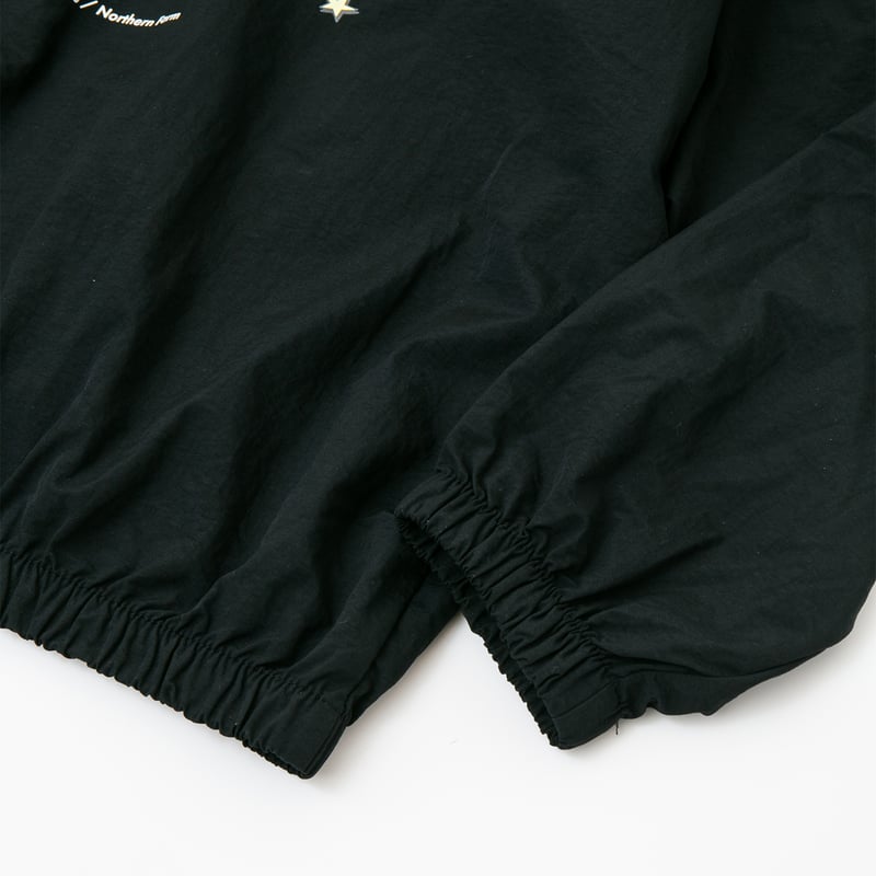 イクイノックス引退記念グラフィカルブルゾン（黒/Black） Mサイズ