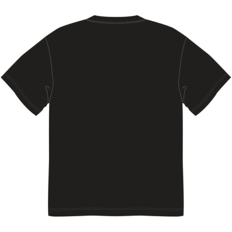 マカヒキ引退記念グラフィカルTシャツ（Aパターン黒/Black）