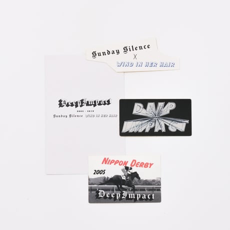 ディープインパクト サーモマグ（銀/Silver）