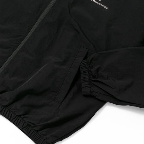 シュネルマイスター引退記念グラフィカルブルゾン（黒/Black）