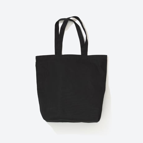 リバティアイランド メモリアルグッズ グラフィカルトートLサイズ（黒/Black）