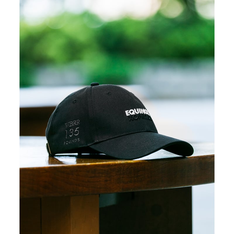 非売品】イクイノックスキャップ