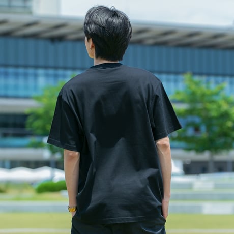 メロディーレーン グラフィカルTシャツAパターン（黒/Black）