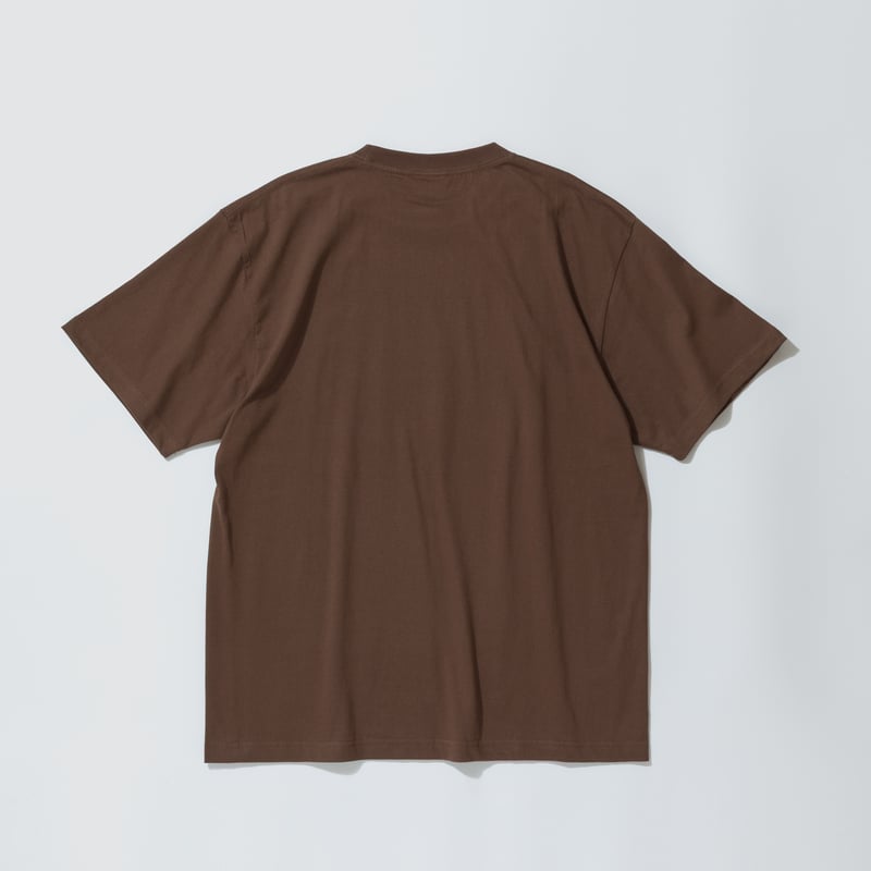 タスティエーラ引退記念 グラフィカルTシャツAパターン（茶/Brown