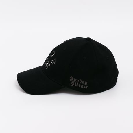 ディープインパクト グラフィカルCAP（黒/Black）