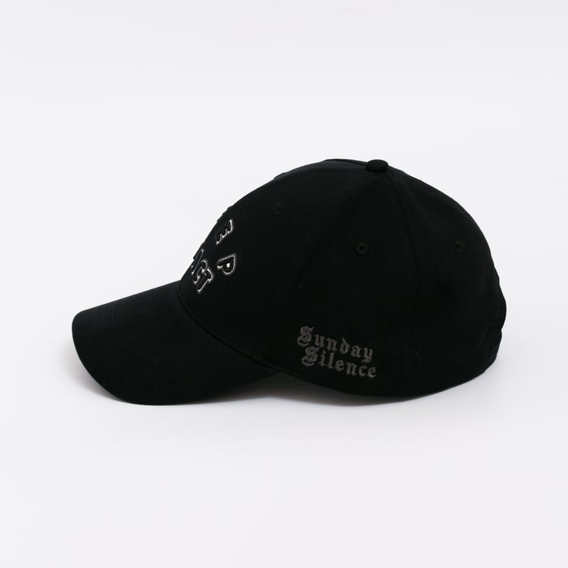 その他 SALSATION CAP ディープインパクト グラフィカルCAP（黒/Black） | HORSEGOODSnet